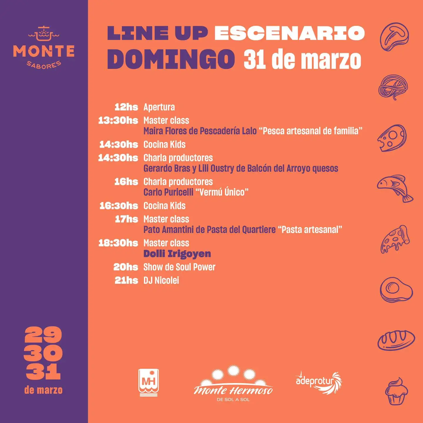Monte Sabores