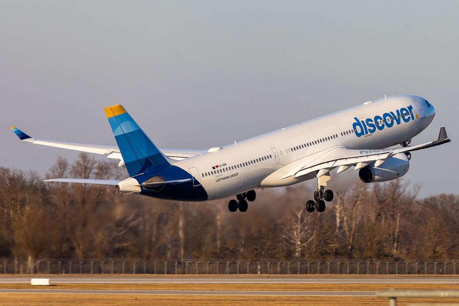 Florida es uno de los mercados claves para Discover Airlines
