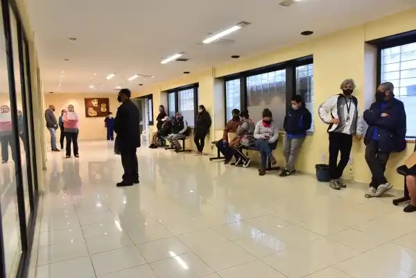 Dr. Jorge Rodríguez: “más accesibilidad para los vecinos que necesitan atención médica y mejores condiciones de trabajo para el personal de salud”
