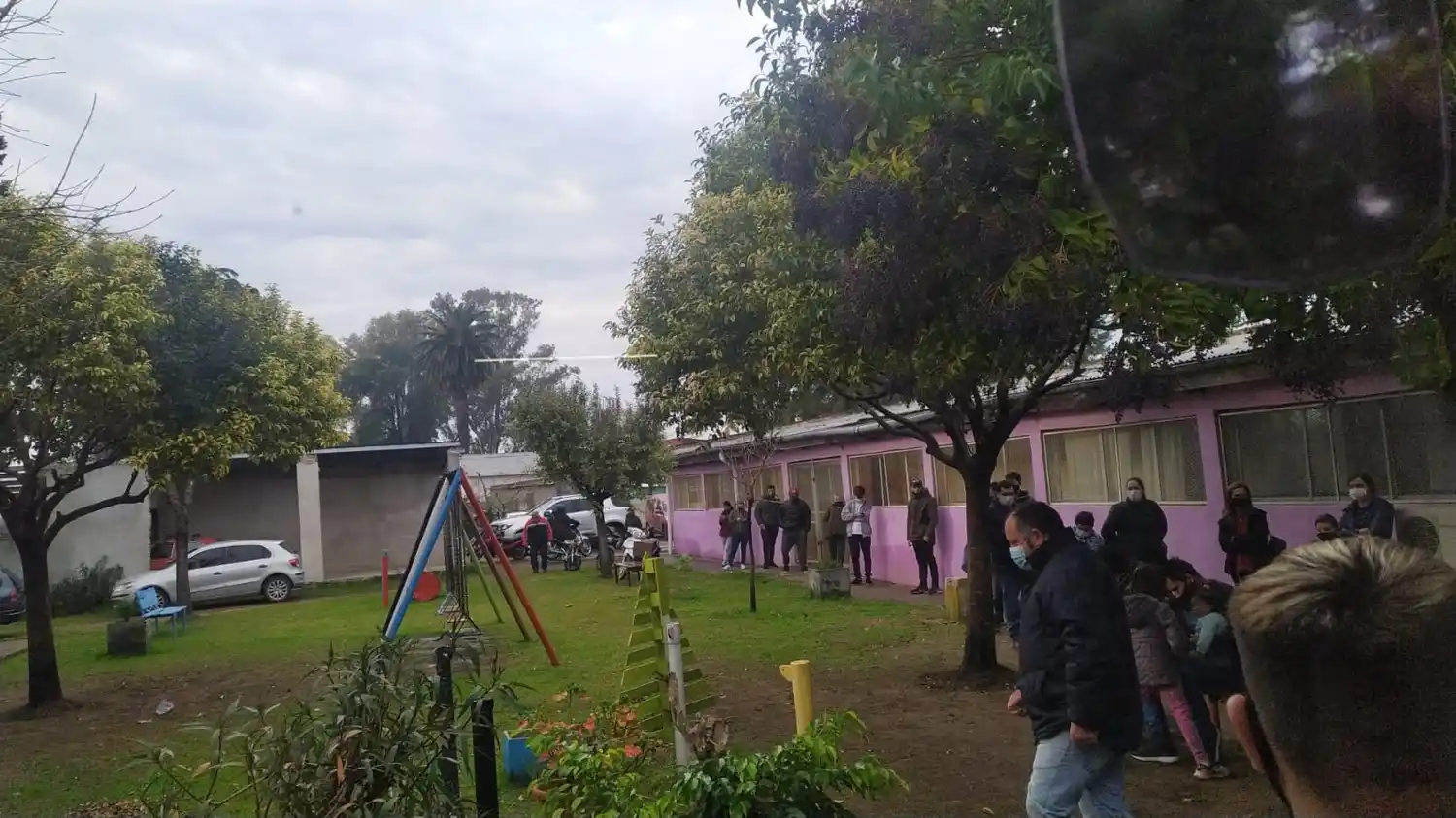 Covid en el operativo DNI: confirman que no hay riesgos para quienes acudieron a hacer trámites