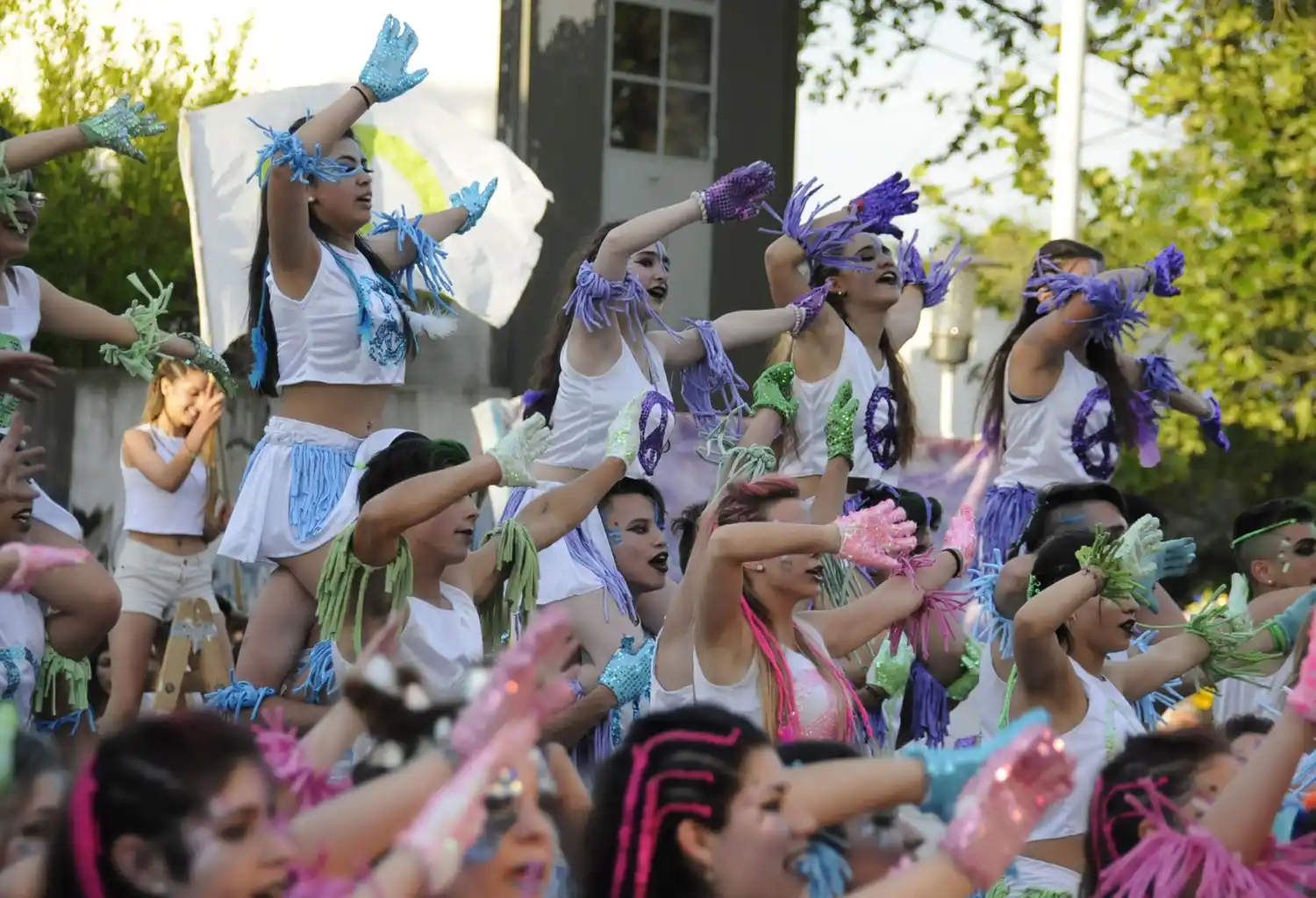 La muestra artística tiene fecha, pero no se llamará 'Farándula'