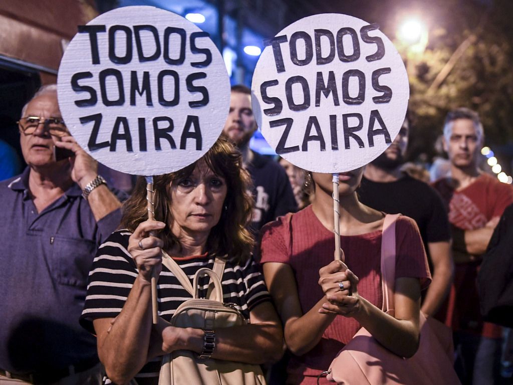 Detienen a segundo sospechoso por el crimen de Zaira Rodríguez en Villa Ballester