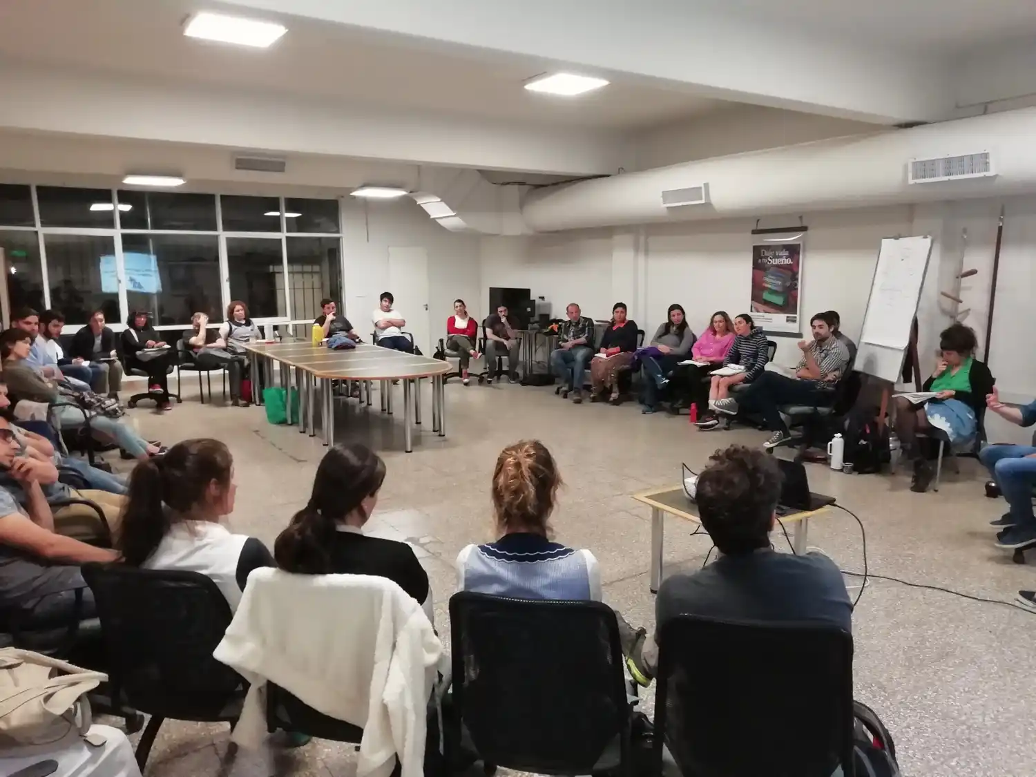 Cátedra de Cooperativismo y Economía Social