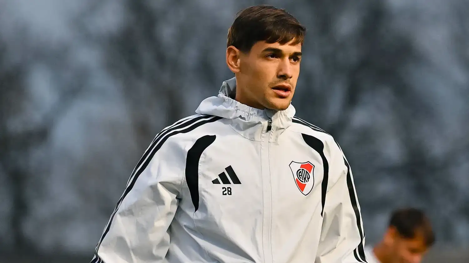 Martínez Quarta es parte de la defensa de River.