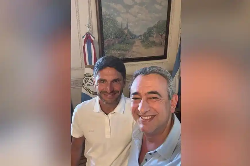 Pullaro y Javkin - 2