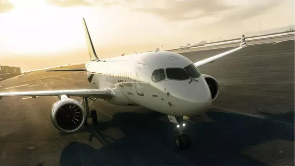 Airbus ACJ 220 para funciones gubernamentales: Lufthansa Technik presentó su diseño de cabina
