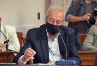 Un discurso “equilibrado”, con una apuesta a lo que viene y un reconocimiento al pasado