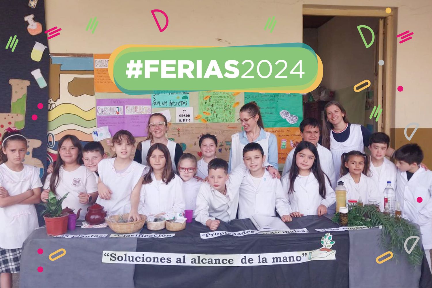 Está abierta la inscripción de evaluadores para la Feria de Educación 2024