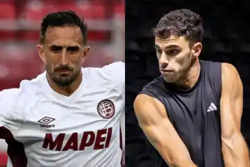 Copa Sudamericana y Masters 1000 de París: la agenda deportiva de este jueves