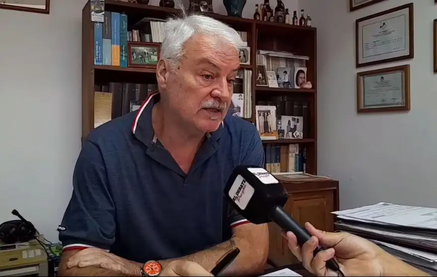 Sergio Perier y Federico Gallardo disputan la conducción del PJ