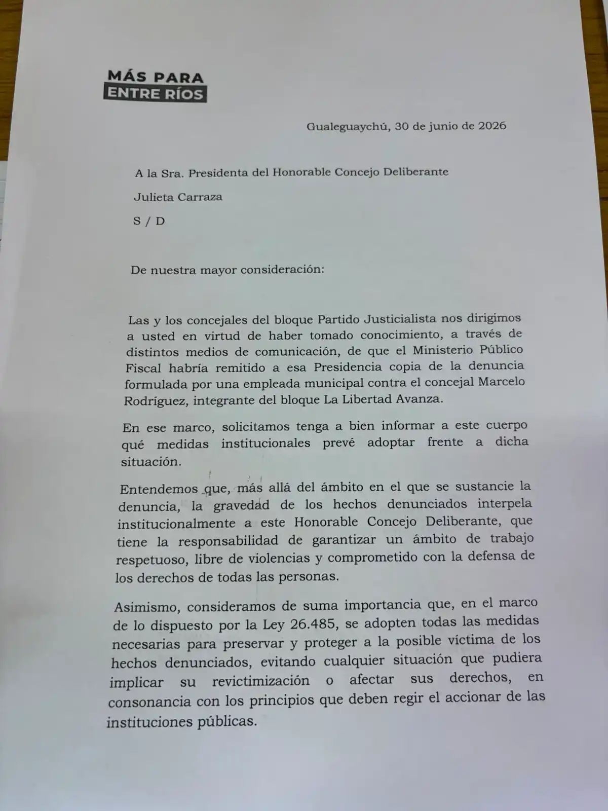 mas para entre ríos - 2