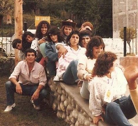 ==Promoción 1986- Esc. Normal.