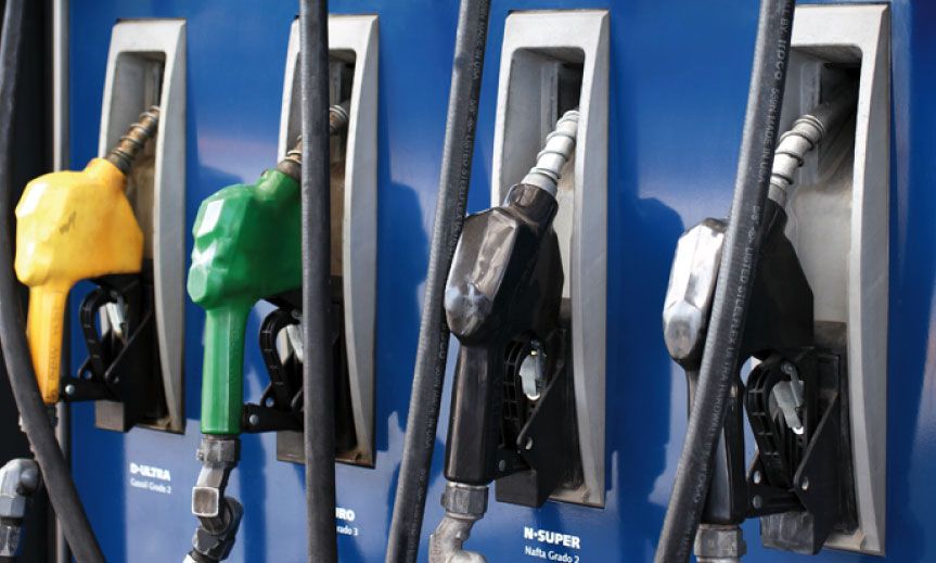 Estaciones de Servicio: Dificultades para vender con las tarjetas de crédito