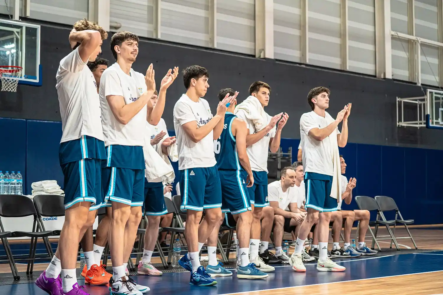 Selección Argentina de Básquet - 1