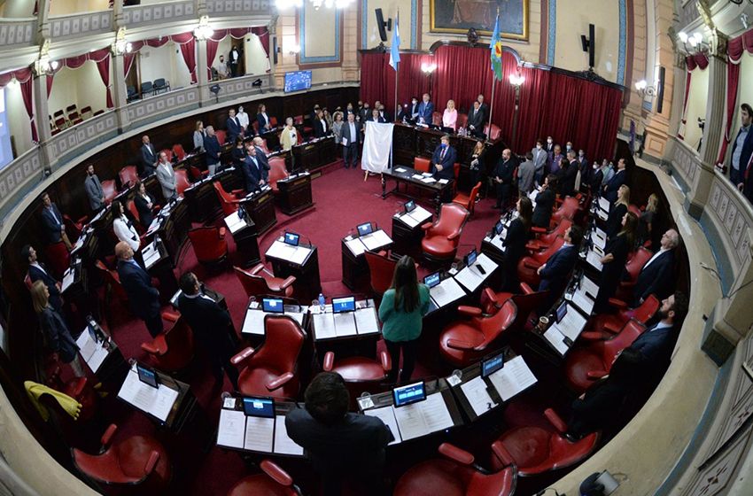 La condena a Cristina modificó la acción legislativa en la provincia.