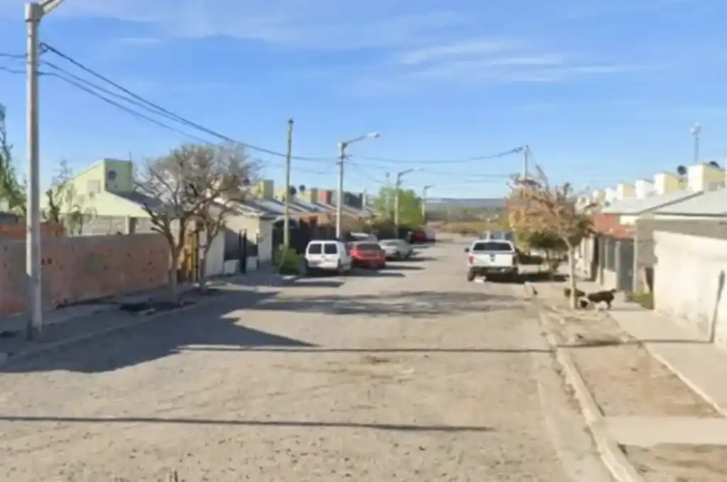 muerto por accidente en Chubut 2