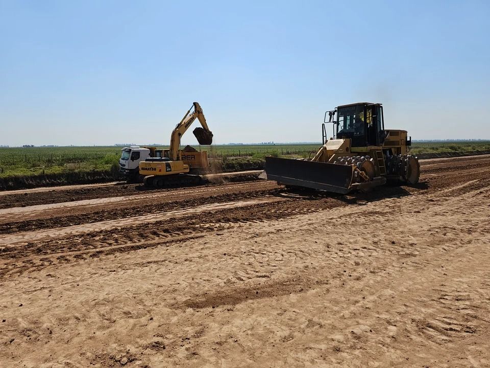 Oficial. La Provincia publicó el llamado a licitación para finalizar la autopista 19.