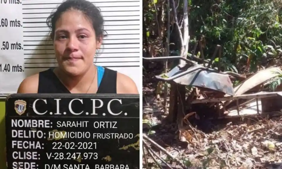 NEONATO EN ESTADO CRÍTICO: imputada por homicidio mujer que abandonó a su bebé en Barinas