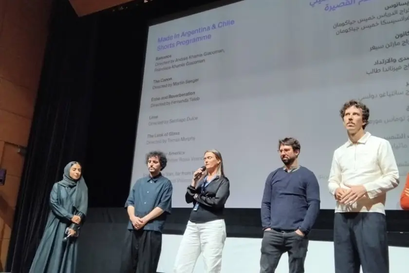Eco y reverberancia: el cortometraje rosarino que dio la vuelta al mundo