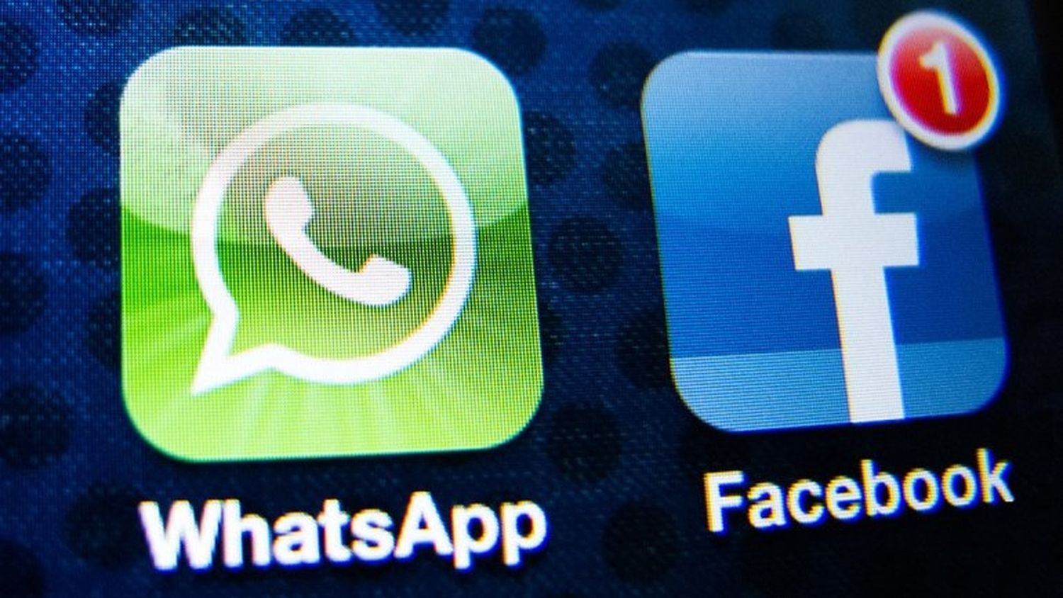 Facebook anunció la compra de WhatsApp