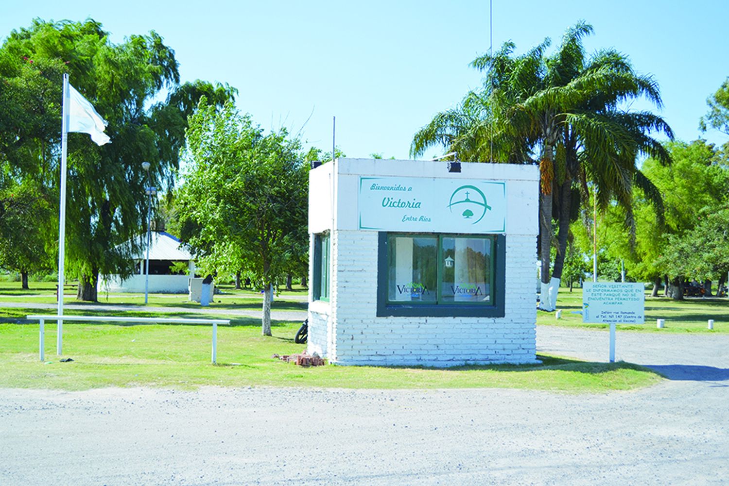 Adjudicaron la concesión del camping municipal a inversores privados