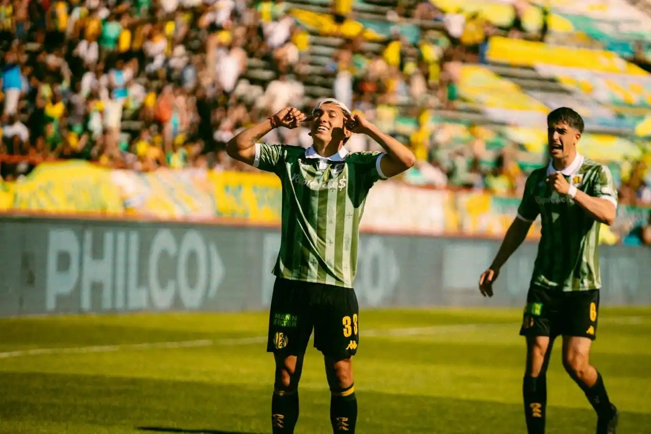 Aldosivi sigue con la esperanza de quedarse en Primera.