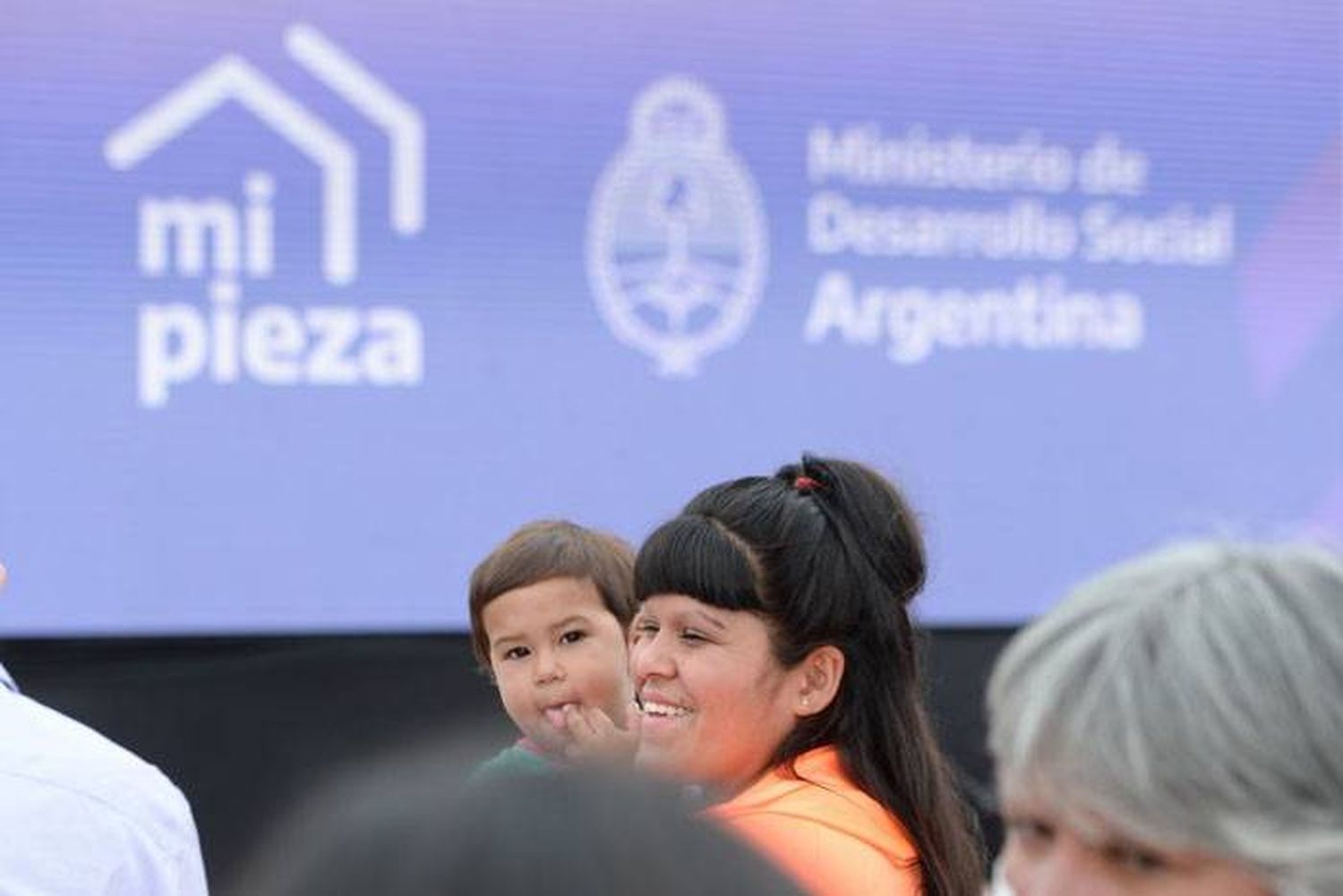 Más de 70 mil mujeres fueron ganadoras en el segundo sorteo del programa Mi Pieza