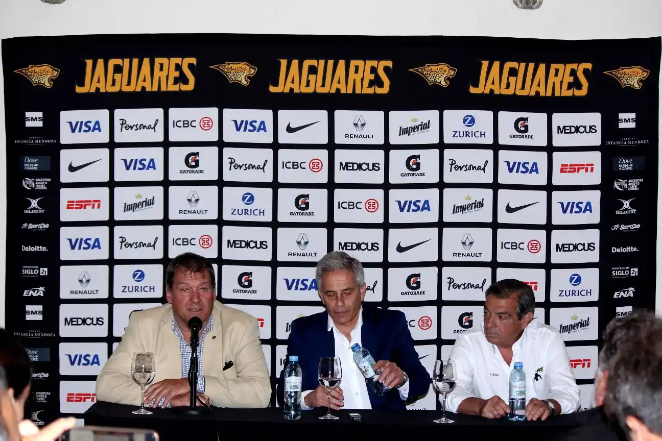 Los Jaguares llegan a Mar del Plata