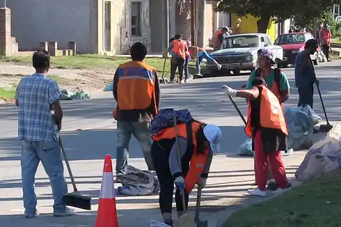 Escuelas sin clases y la Municipalidad paralizada