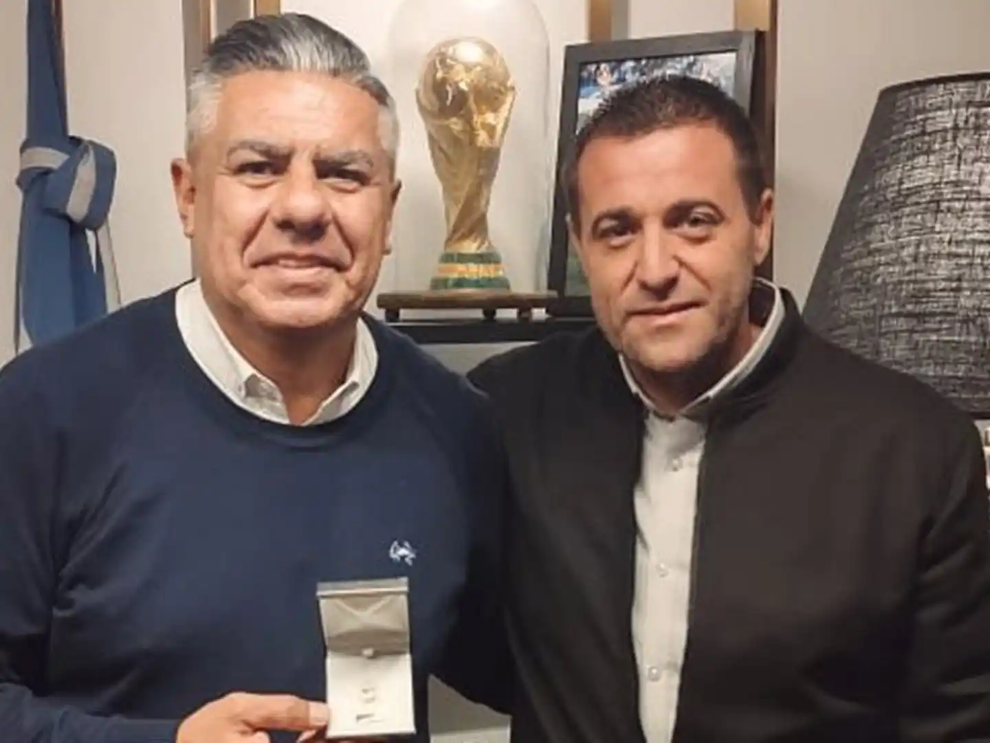 Escándalo en AFA: procesaron al Chiqui Tapia y a varios dirigentes del fútbol por retención indebida de aportes