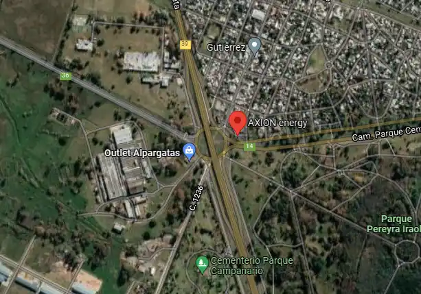 Comenzaron los trabajos de repavimentación de la Rotonda Gutiérrez en el límite entre Berazategui y Varela