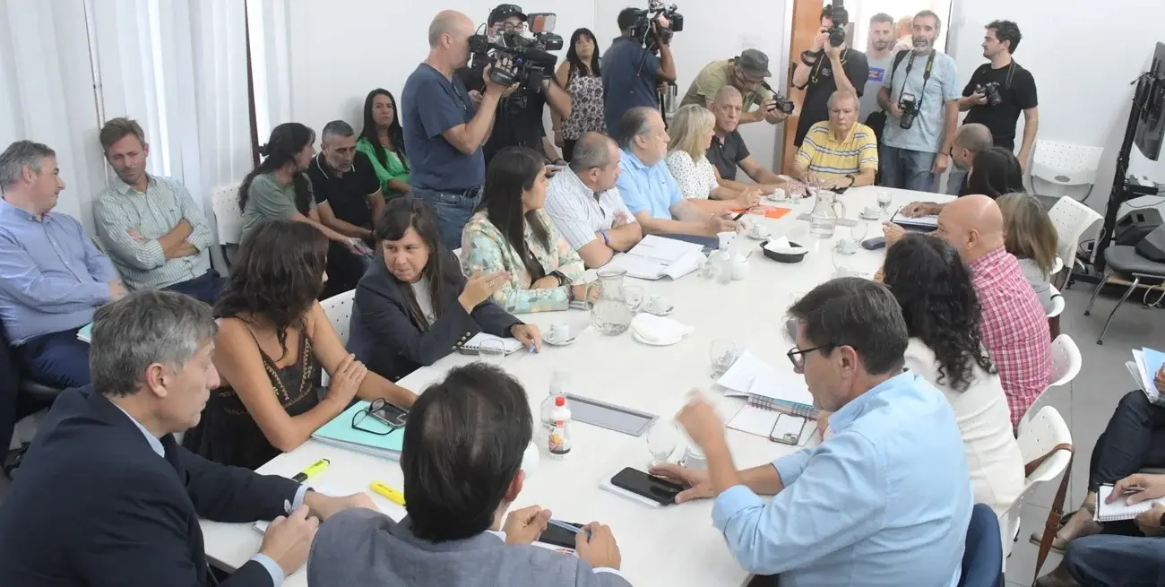Paritaria docente: Sadop Rosario aceptó la oferta salarial