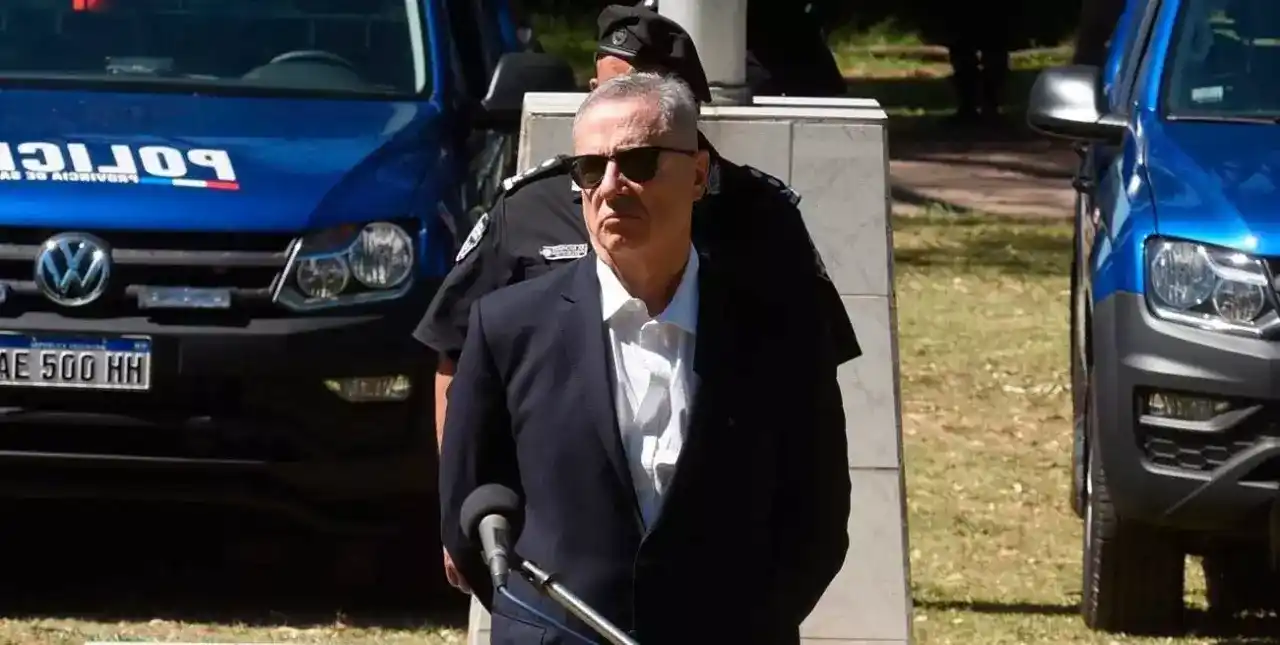 Compra de armas: embargaron a Sain y a otros ex funcionarios del ministerio de Seguridad 