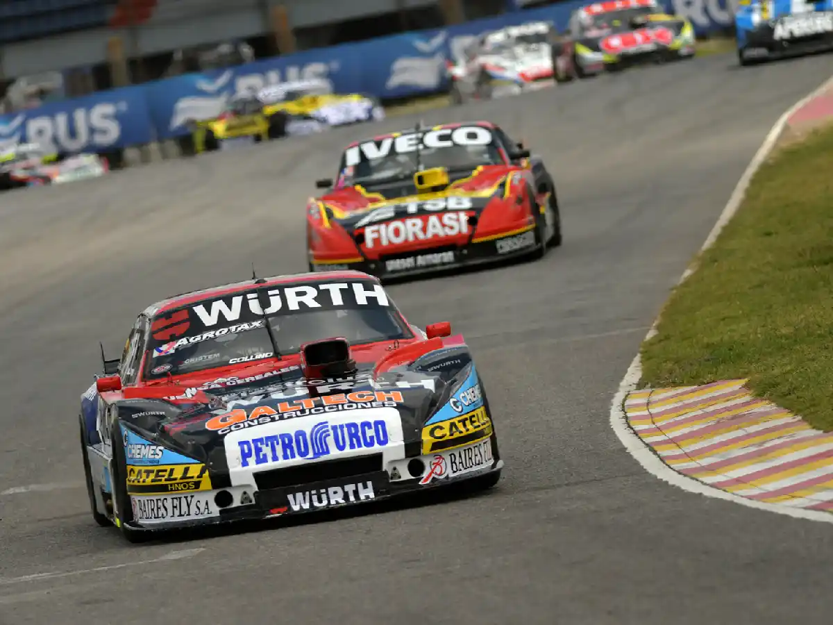 El TC correrá nuevamente en San Nicolás 