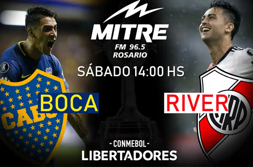 A pesar de la lluvia, se juega: Viví la final del Superclásico en Mitre Rosario
