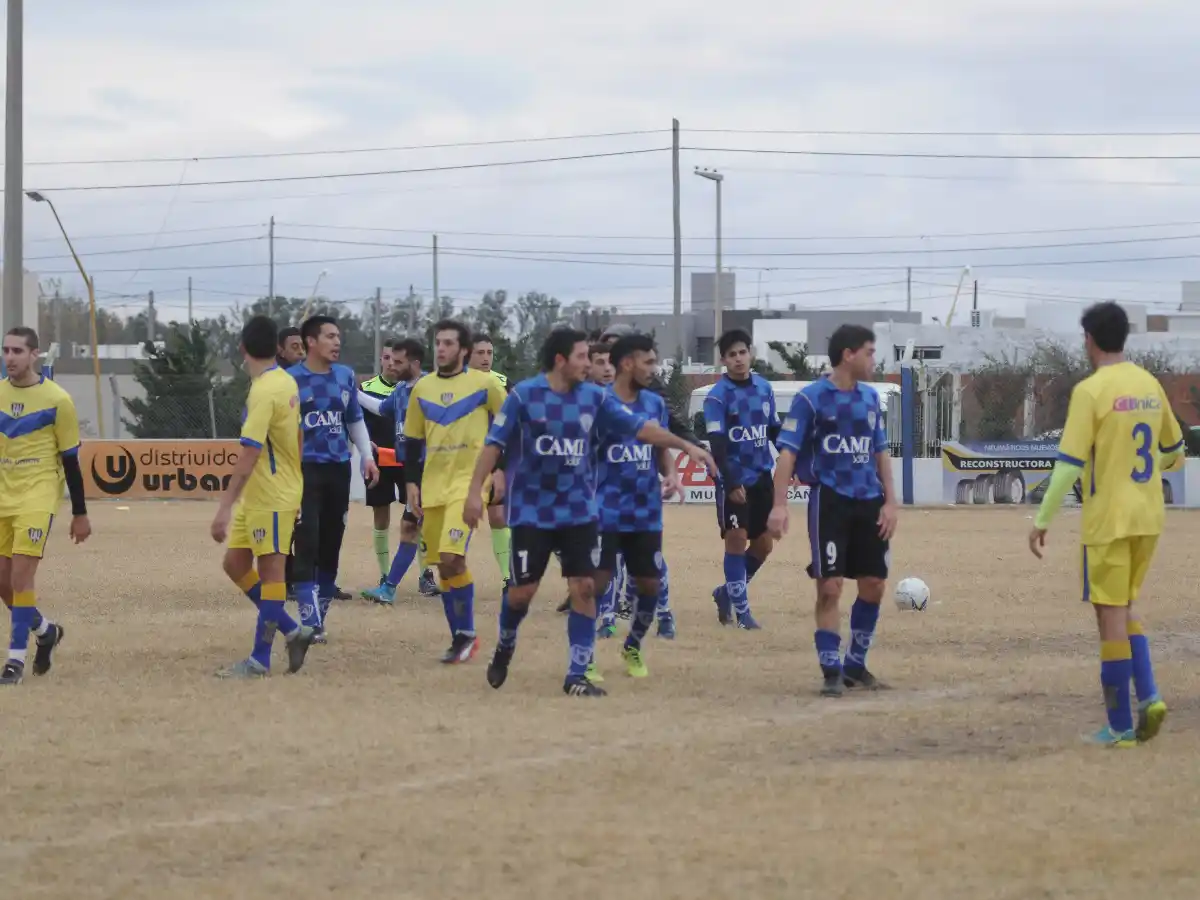 Sigue el Iniciación