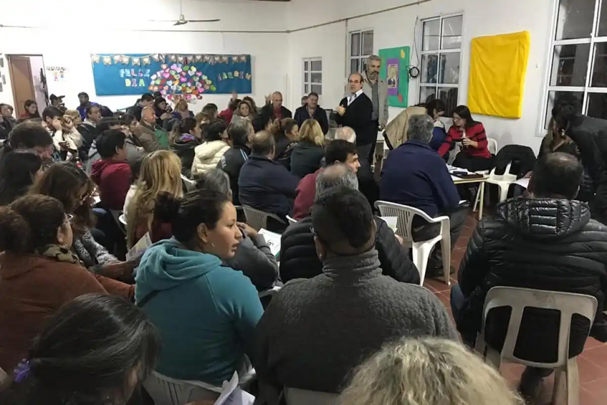 Este miércoles se realizará el lanzamiento del Presupuesto Participativo edición 2023