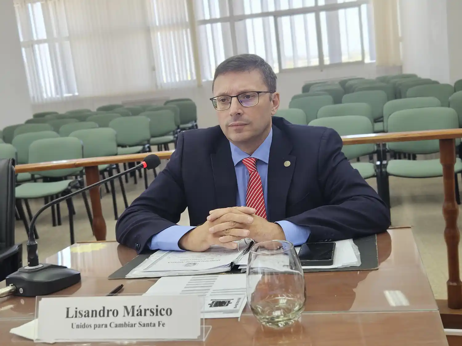 Mársico destacó la ordenanza que impulsa las Áreas de Desarrollo Prioritario en Rafaela