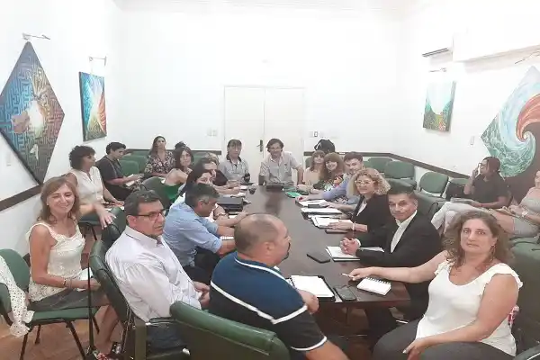 Coronavirus en Provincia de Buenos Aires: Frente docente planteó sus preocupaciones al gobierno de Kicillof