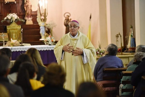 El Hogar de Ancianos cura Jeannot celebró sus primeros 85 años