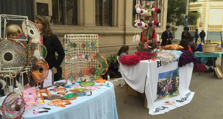 Sábado y domingo, Feria de Emprendedores