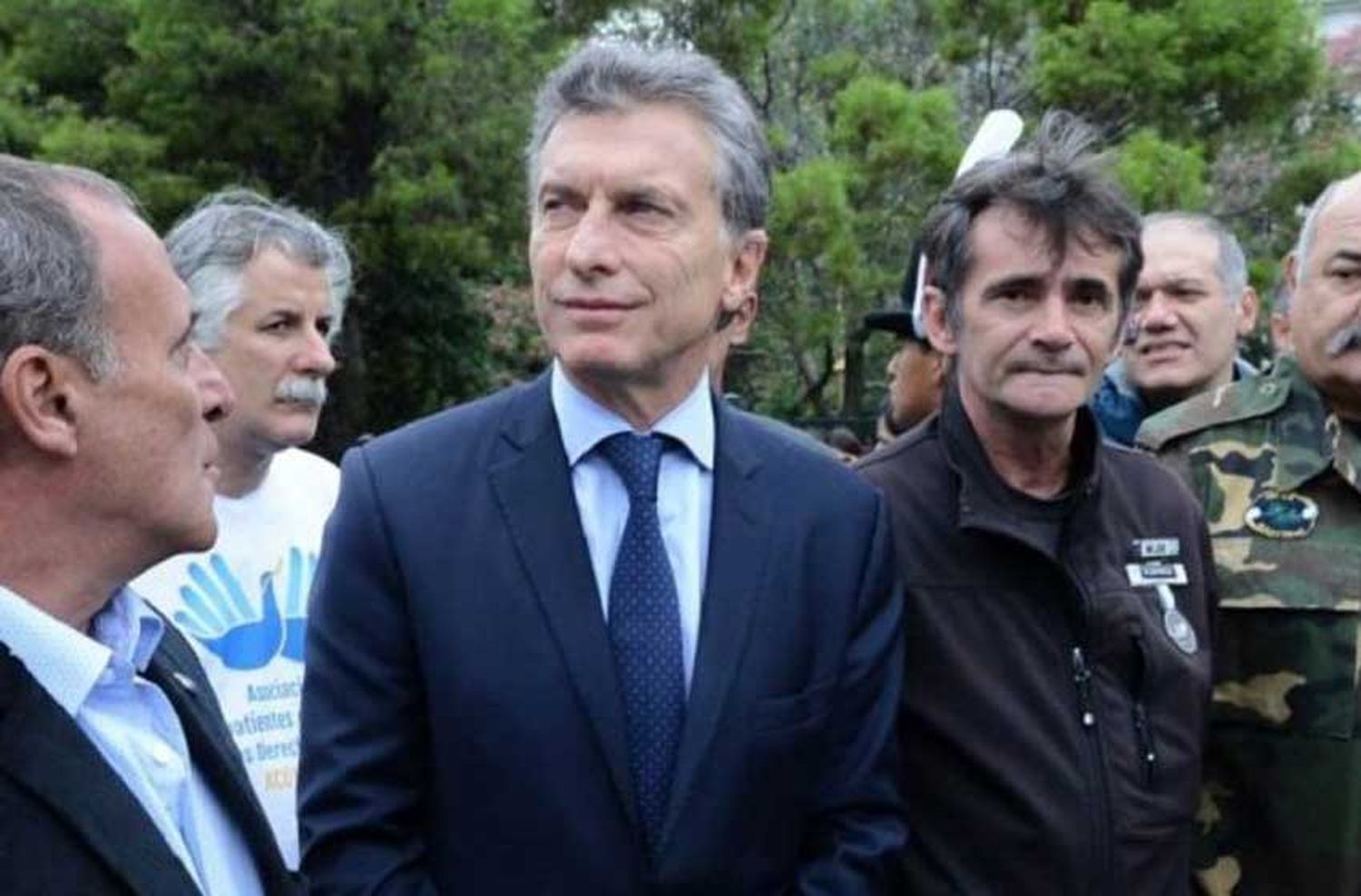 Macri homenajeará a los héroes de Malvinas en la Quinta de Olivos