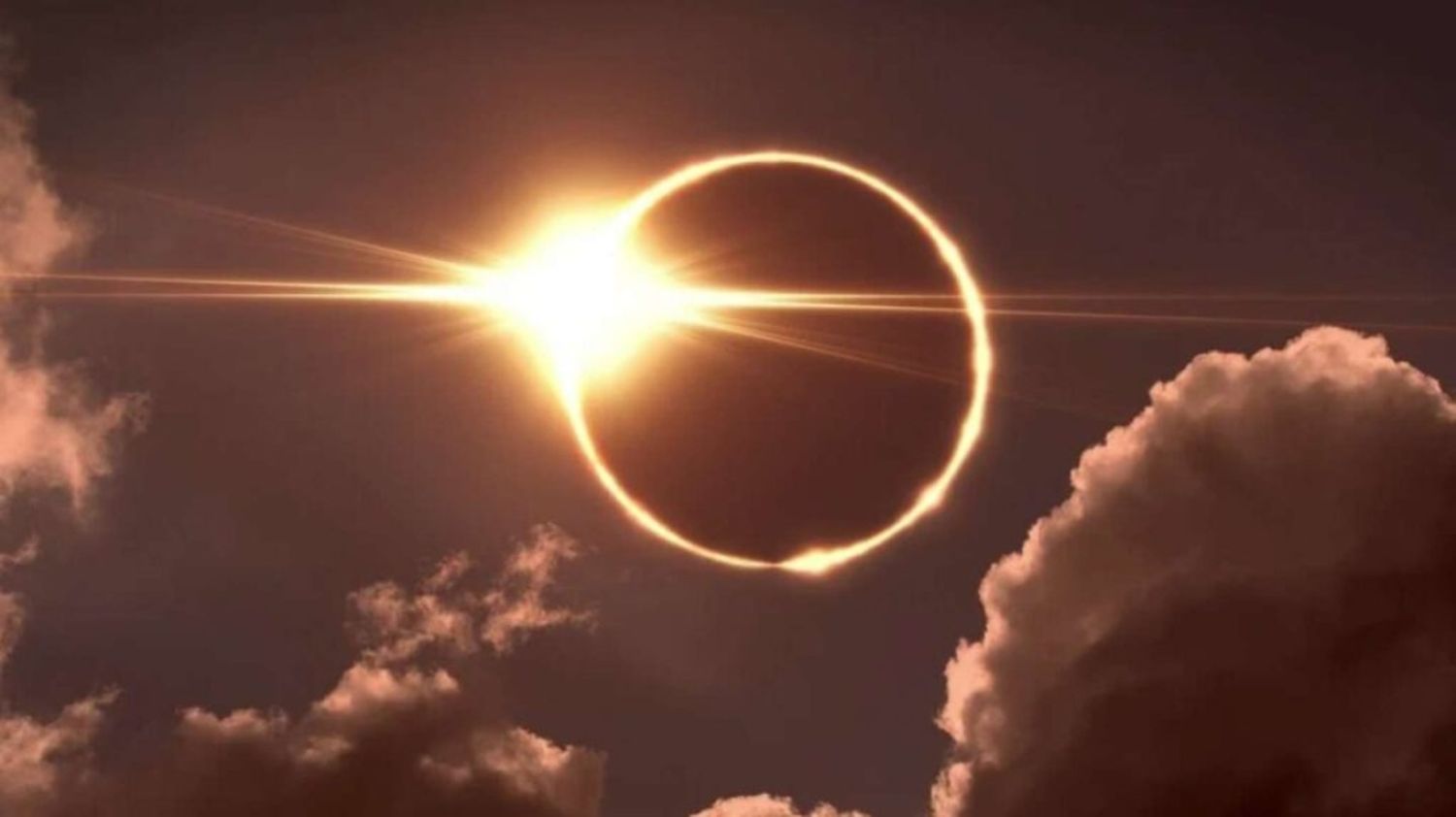 En Argentina hoy se podrá ver el eclipse solar