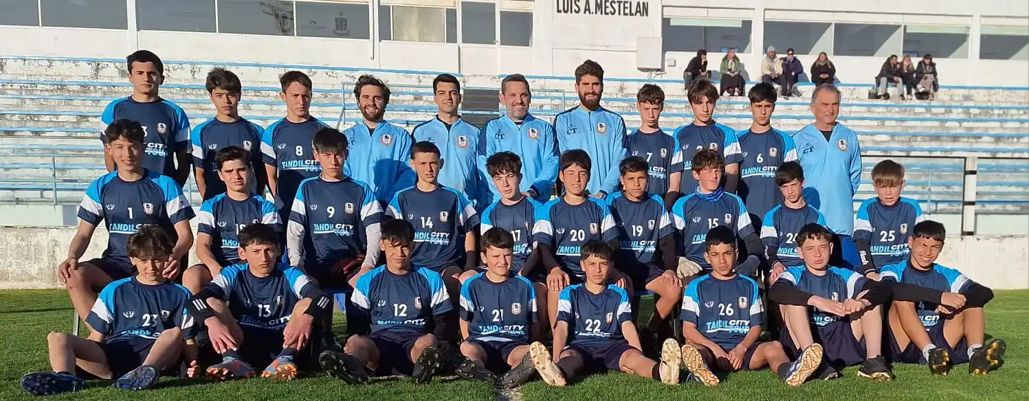 Tandil quiere acceder a las semifinales.