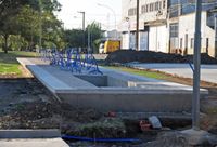 ¿Qué ocurrió con el Monumento a Carlitos Jarque?