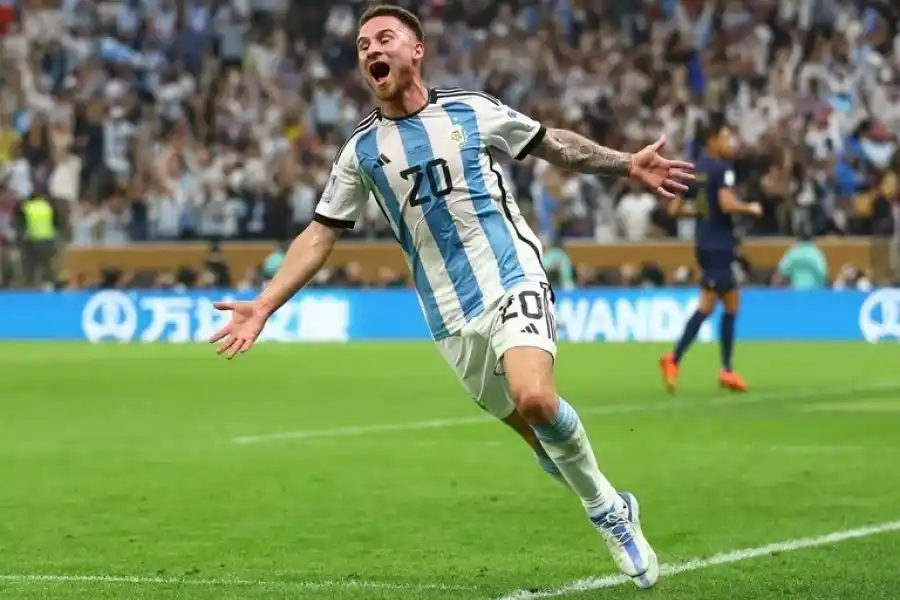 Alexis Mac Allister será nuevo jugador del Liverpool: todos los detalles de la operación