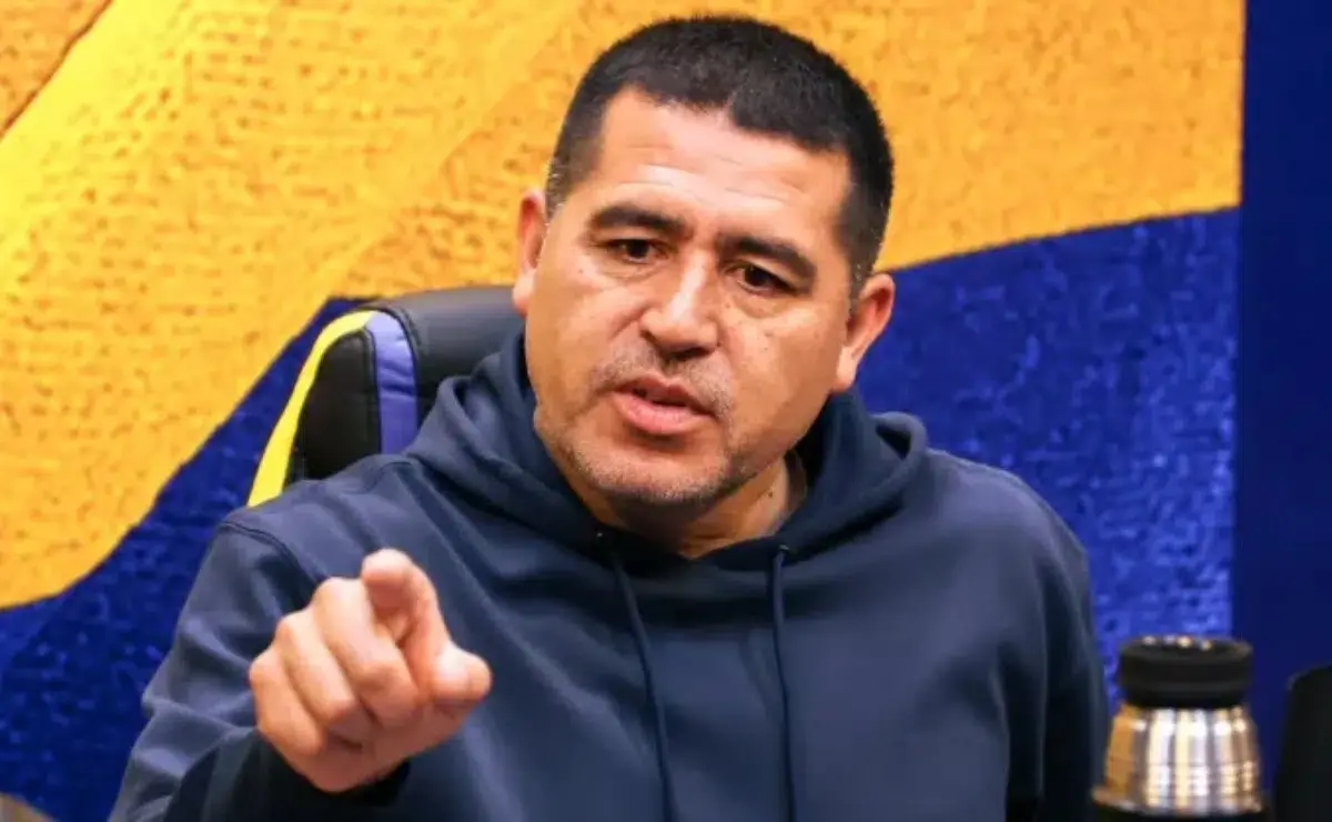 Juan Román Riquelme analiza el regreso de Nahitan Nández a Boca para 2027