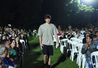 Joaquín Folmer fue reconocido como el 'Deportista del Año' en la ‘36ª Fiesta Anual del Deporte’