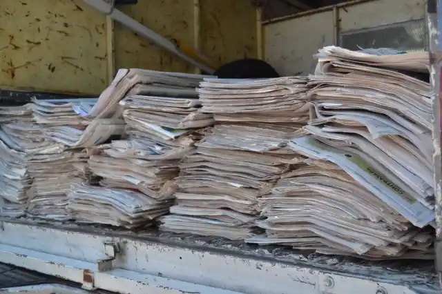 UNL Verde: Comienza la campaña de reciclado de papel 2016