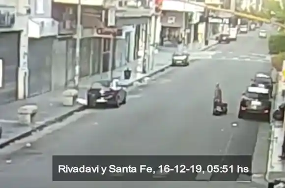 "Fuego, incendiar, cortar": las anotaciones del acusado de la tragedia de Torres y Liva